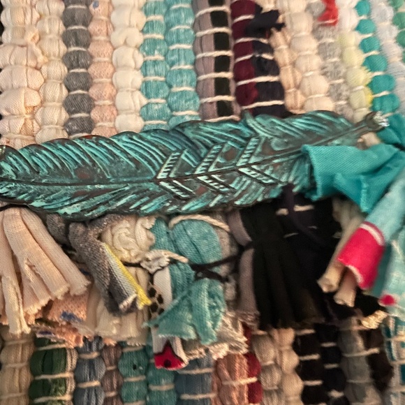 Handmade RagBag Clutch - Picture 5 of 5